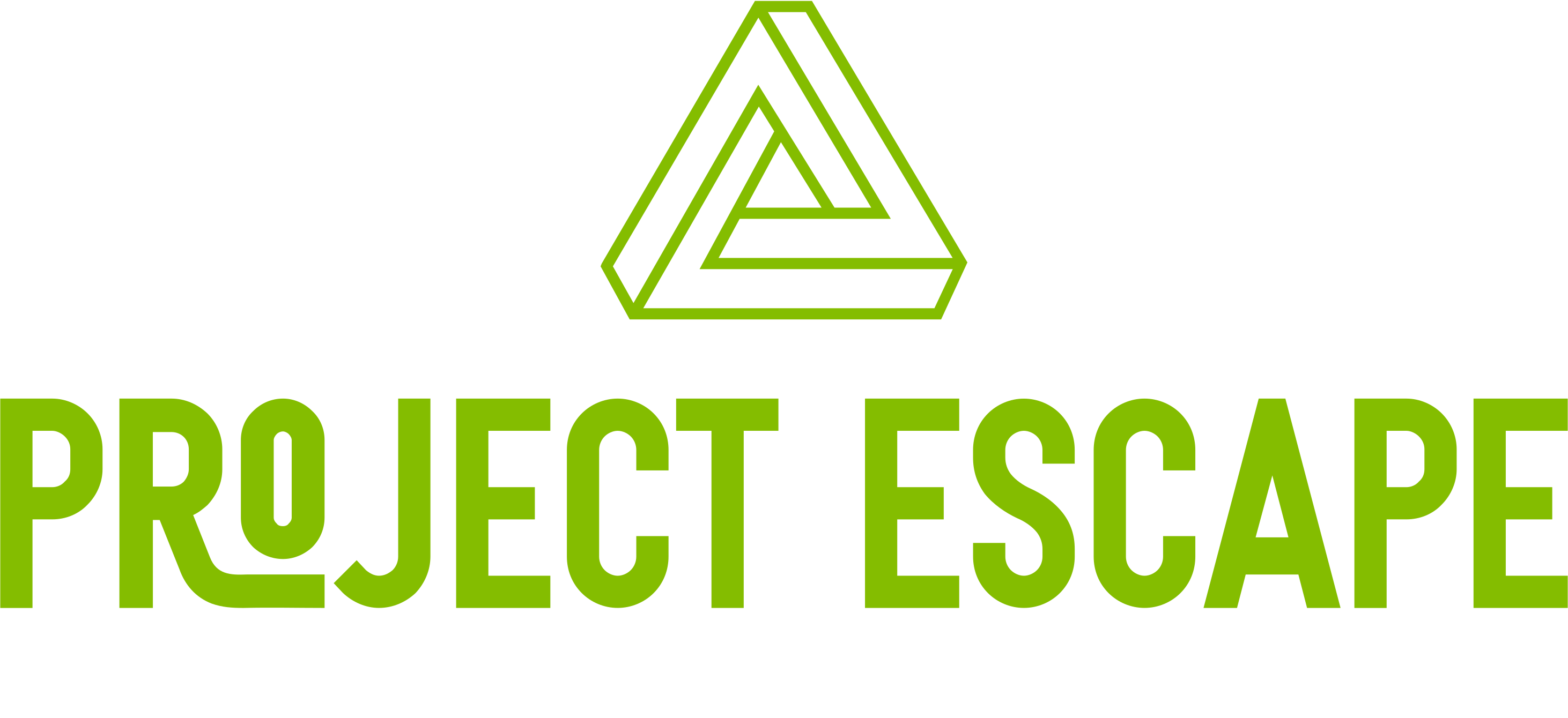Transparent Project Escape Logo